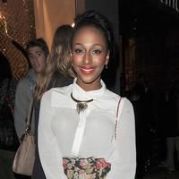 Alexandra Burke at Fashion's Night Out 2011 | Picture 72467